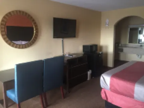 Motel 6 San Antonio, TX - I-10 West Các khách sạn ở San Antonio