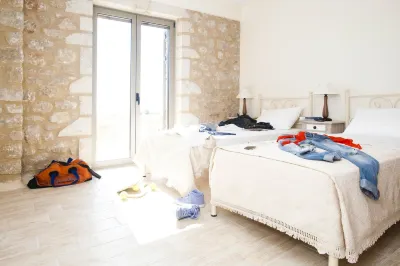 Two Bedroom Villa with Attic - Dalia Hotels in Agios Nikolaos