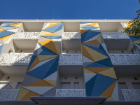 Color Hotel Rimini Hotels in Rivazzurra