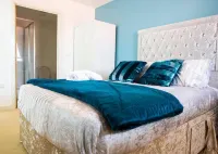 Inviting 2-Bed Apartment in Wolverhampton Hoteles en City of Wolverhampton District