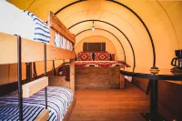 The Big Texan - Cabins and Wagons Hotels in Amarillo