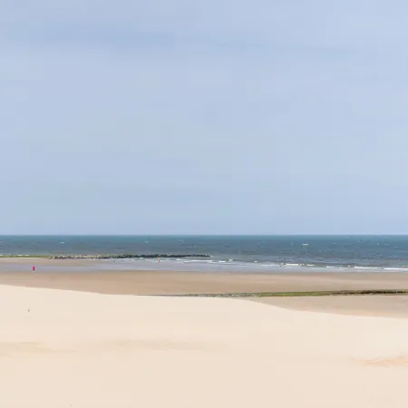 Le Boucanier - Omheinde Stacaravan Aan Zee
