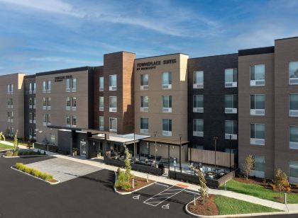 SpringHill Suites Cincinnati Mason