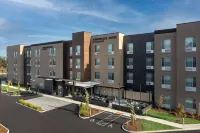 SpringHill Suites Cincinnati Mason Hôtels à : Kings Mills