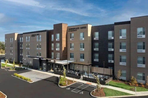 SpringHill Suites Cincinnati Mason Hotel a Mason
