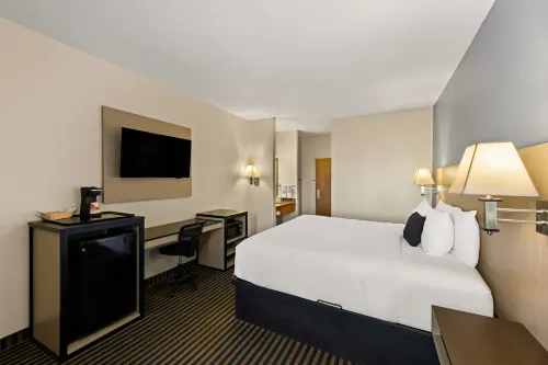 Red Lion Inn & Suites Gretna - Omaha SW Hotel a Melia-Forest City