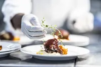 Straand Hotel - petit déjeuner
