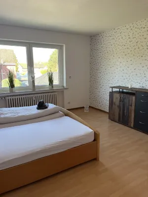 Apartment Geronimo Hotels near Golf Course Werne a. d. lip
