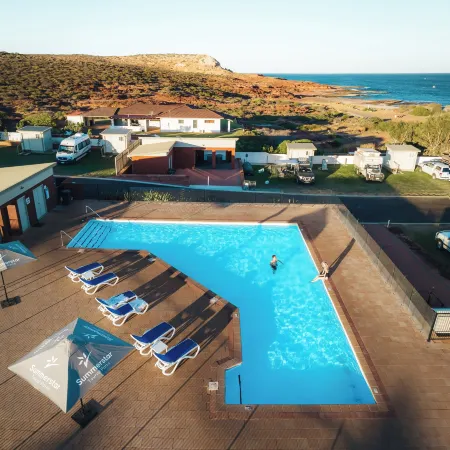 Kalbarri Red Bluff Tourist Park