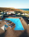 Kalbarri Red Bluff Tourist Park - Strand