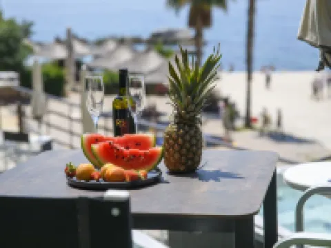 비아 마레 럭셔리 룸 스플리트 호텔