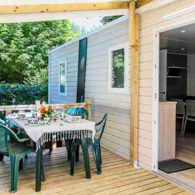 Camping La Bouquerie - Eden Villages Dining/Meeting Rooms