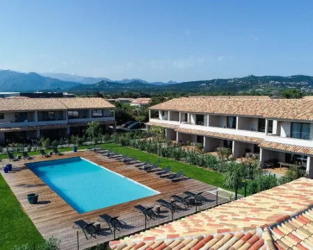 Résidence Saint Cyprien Plage Hoteles en Lecci