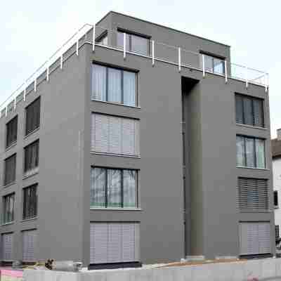 佩斯塔洛齊 Hotel Exterior
