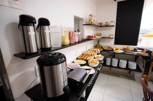 Pousada Villa Costeira - Apartemen