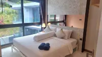 B505-Top Floor Pool View 1 Br at Ao Nang Beach Các khách sạn ở 