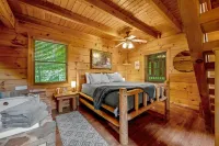 Sunrise Woods Retreat