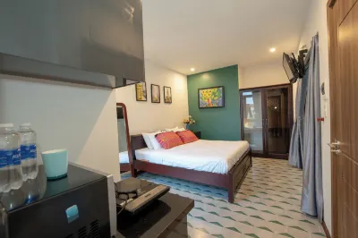 Villa de Pi's Hoi An Hội An otelleri