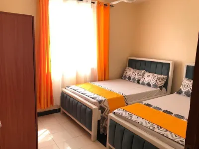 Lux Suites Mwembeni Flats Mtwapa Hotel in zona Jumba la Mtwana