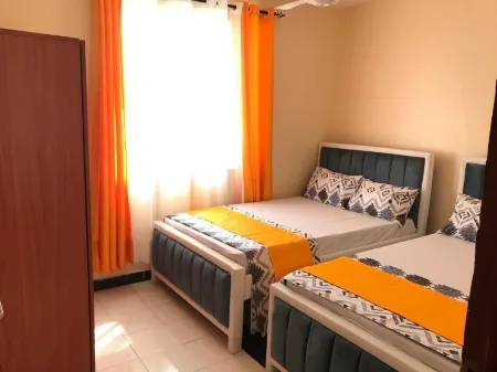 Lux Suites Mwembeni Flats Mtwapa