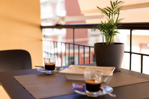 Guest House Al Viale - parking