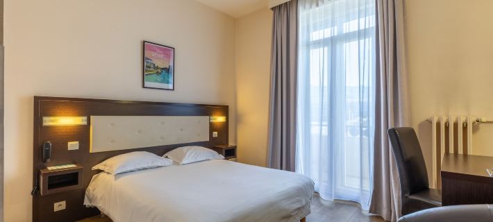 Hôtel le Florin Hotels in Rennes
