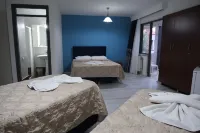 Artemis Yörük Otel Old Town Pamukkale