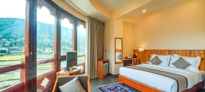Hotel Gakyidiana โรงแรมในพาโร