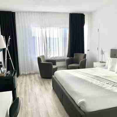 Hôtel Sept-Îles Rooms