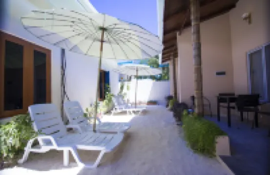 Ari Heaven Thoddoo Maldives