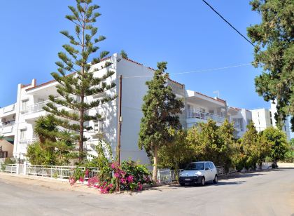 Hotel Anna Apartments