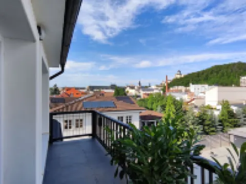 Dohnanyi Villa by Chors Hotels in Trenčín