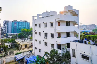 FabHotel Q Suites - Nr Kavuri Hills, Madhapur 하이데라바드 호텔