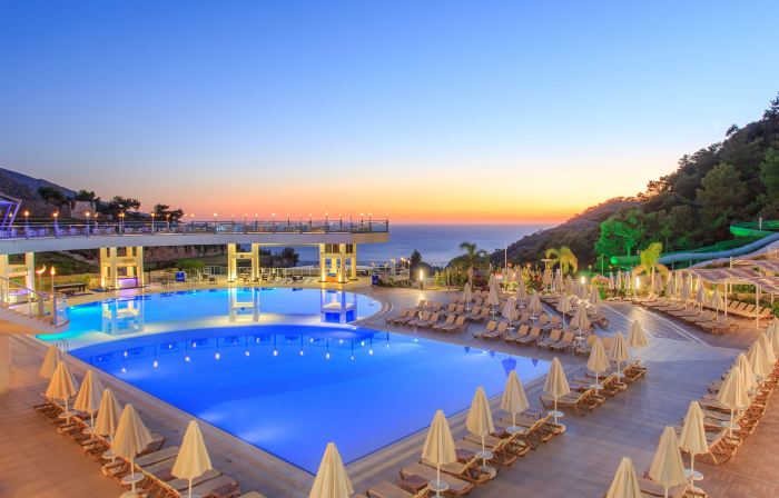 Orka Sunlife Resort Hotel and Aquapark