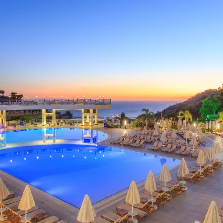 Orka Sunlife Resort Hotel and Aquapark