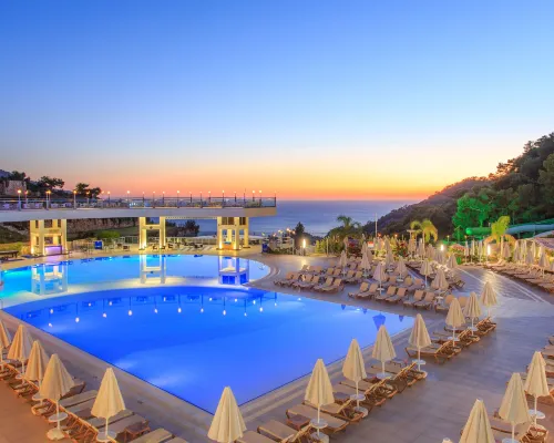 Orka Sunlife Resort Hotel and Aquapark Hotels in Fethiye