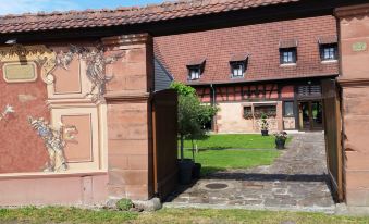 Chambres d'Hôtes Au Freidbarry