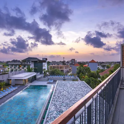 Eastin Ashta Resort Canggu Hotels in der Nähe von Echo-Strand