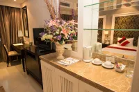 Hope Land Hotel Sukhumvit 46/1 - キッチン