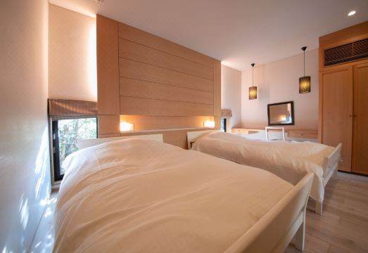 유후인 벳테이 이츠키 개인 온천