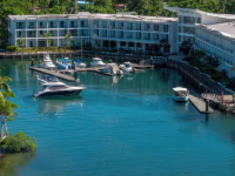 The Pearl South Pacific Resort Hotels in Viti Levu