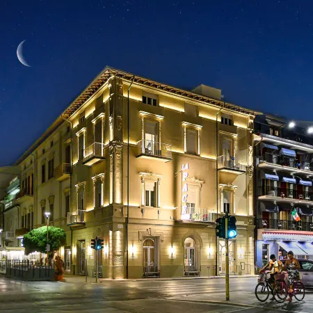 Hotel la Pace