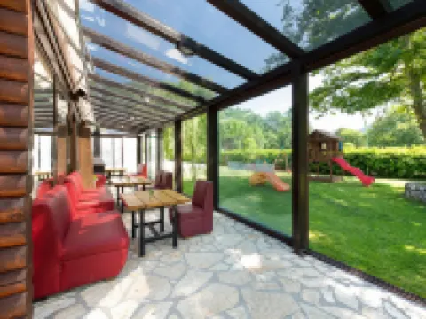 Natura Chalets Hotels in Potamia