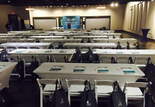 더 보포트 인 외관