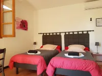 A Casa di l'Alivu Отели в г. Патримонио