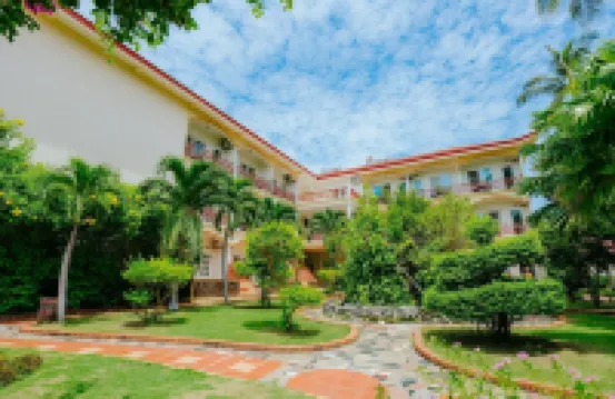 Le Aqua Resort & Spa Phan Thiet - Swiss Village Resort & Spa Hoteles cerca de University of Phan Thiet