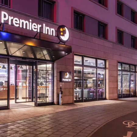 Premier Inn Nuernberg City Centre