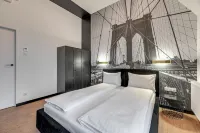 Grano Apartments Gdańsk Residence Spa & Wellness - شرفة