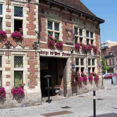 Auberge Du Bon Fermier Hotel Exterior
