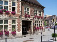 Auberge du Bon Fermier Hotel a Valenciennes